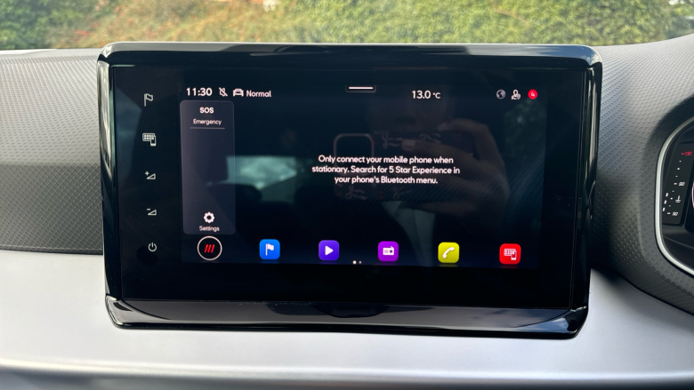 SEAT Ibiza 1.0 TSI 110 FR Sport 5dr DSG Petrol Hatchback